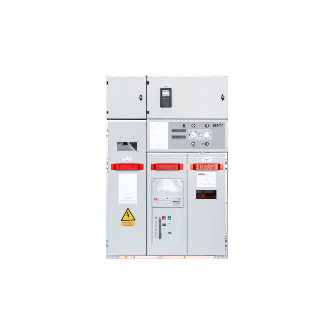 Quadro elettrico di media tensione (MT) per cabine elettriche